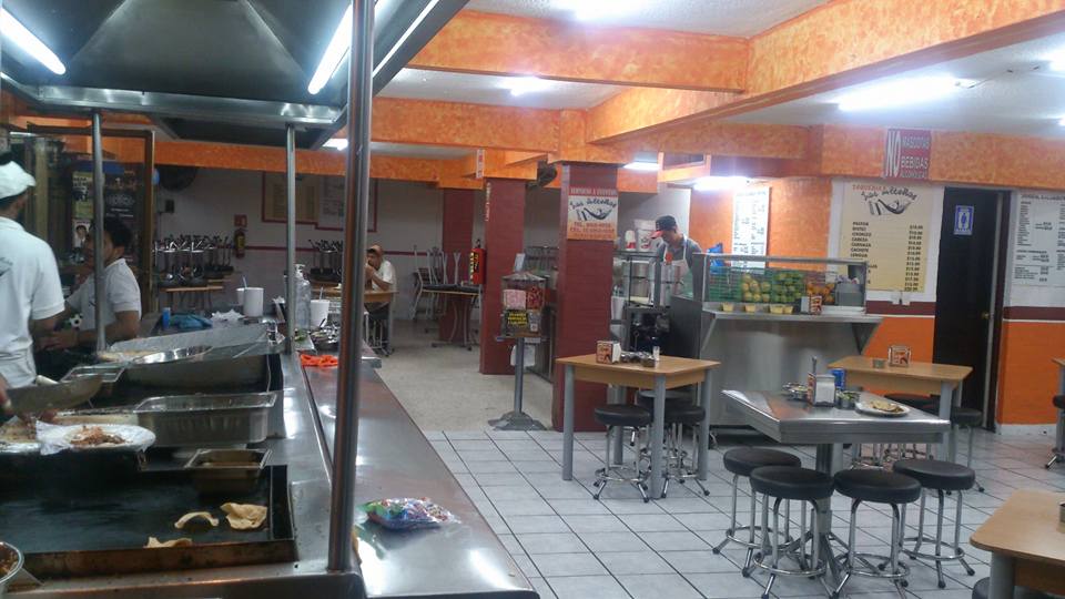 Taqueria los alteños