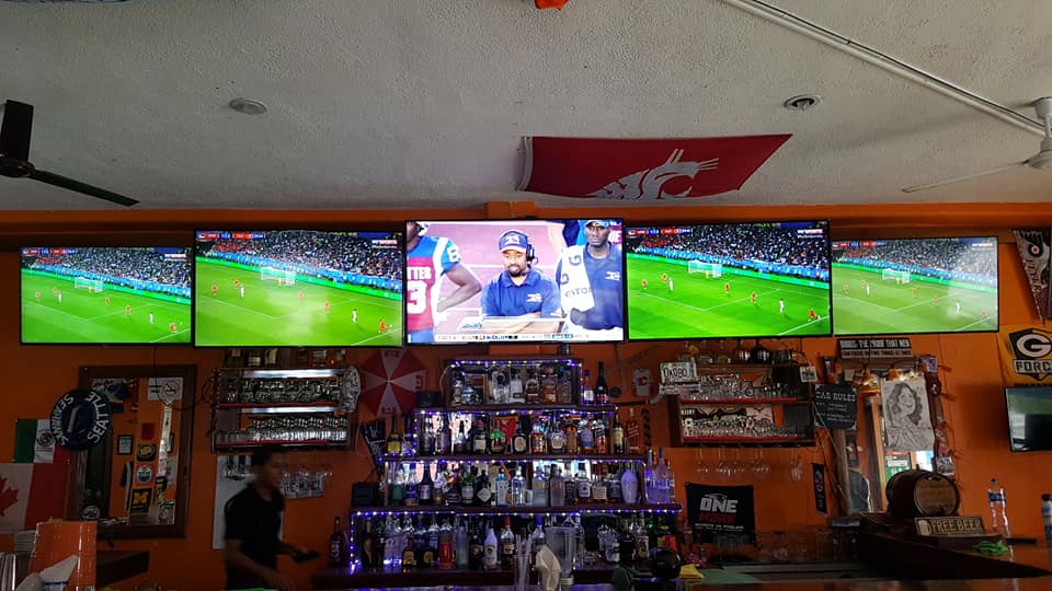 The General's Sports Bar & Restaurant Magical Towns