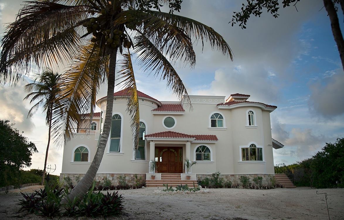 Villa La Siesta-Sisal-Yucatan