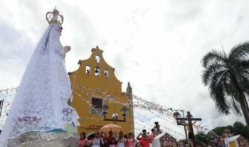 Celebration of the Assumption of Mary