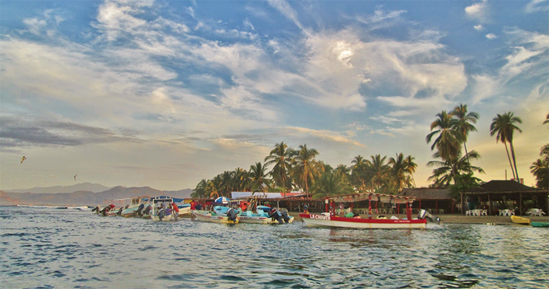 Tours en Ixtapa