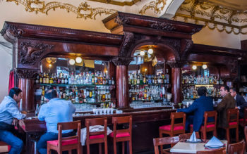 Stop in Iconic Cantinas