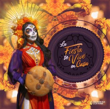 Street Fest for Day of the Dead