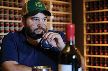 Visita la cava de Monte Xanic