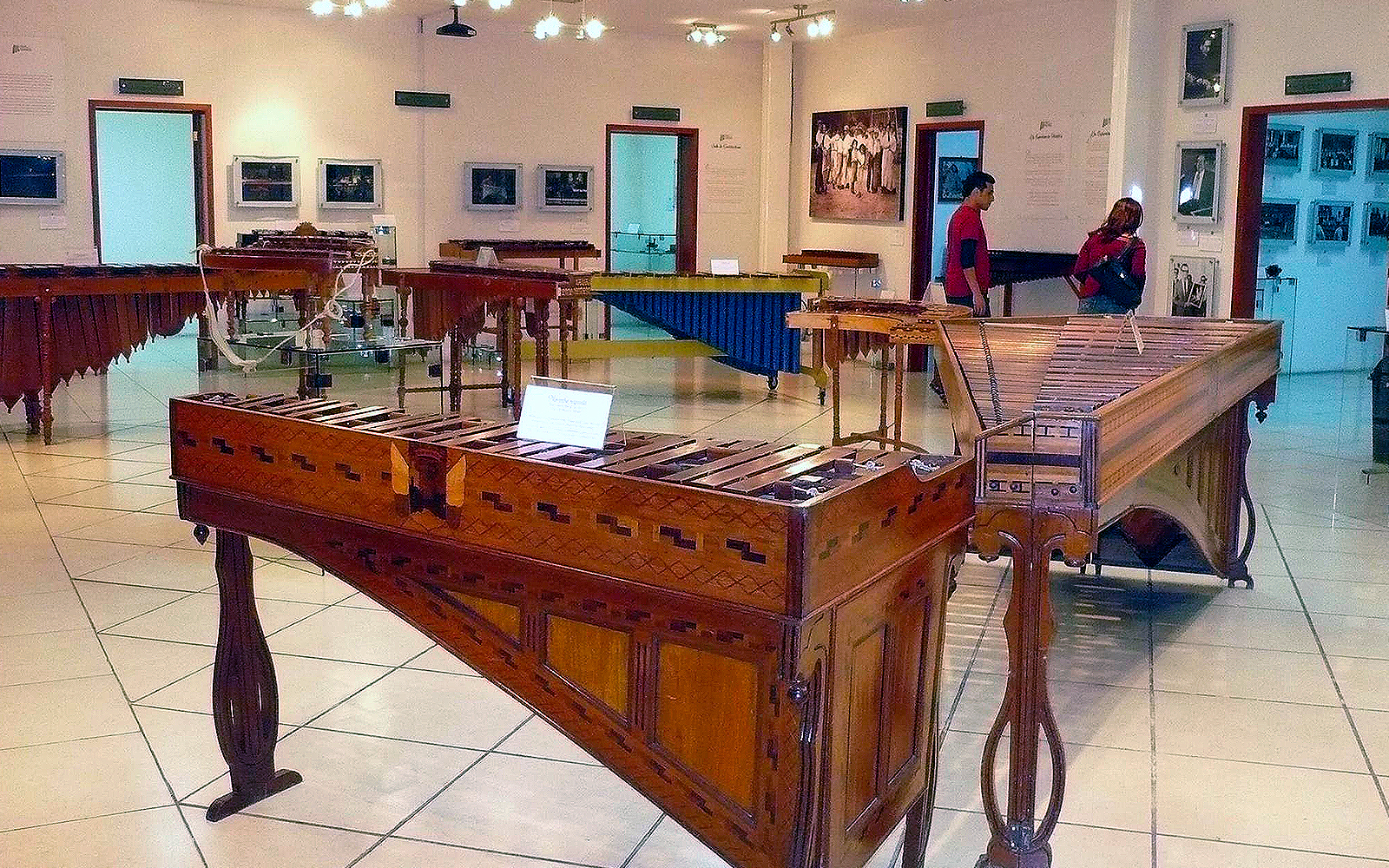 Museo de la Marimba