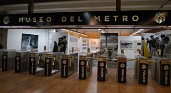 Visit the Museo del Metro