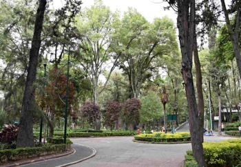 Conoce el Parque Hundido
