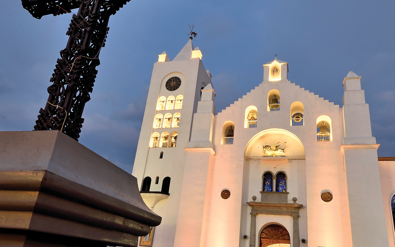 Catedral Metropolitana de San Marcos