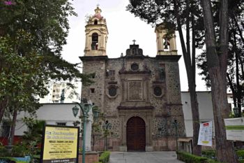 San Juan and Santa María de Guadalupe Parish Church