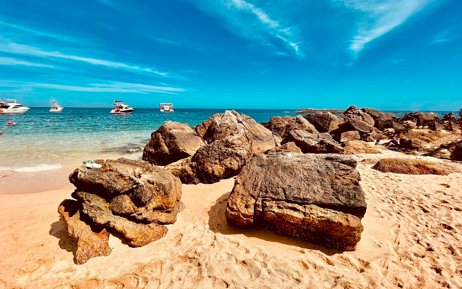 Playa El Chileno