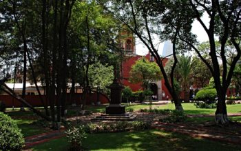 Parish Church and Former Dominican Convent