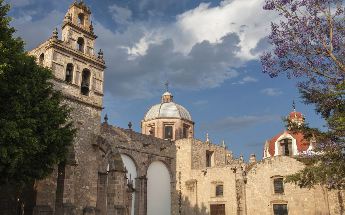 Michoacán - Magical Towns