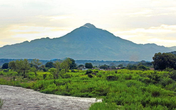 Volcán Tacaná