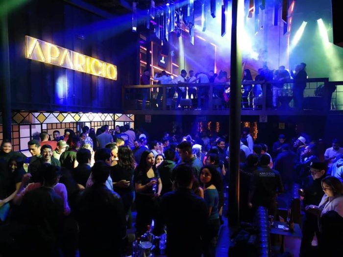 Callejón-de-Aparicio-Vida nocturna-Xalapa-baile