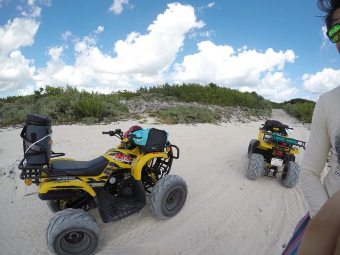 Cozumel Tours Excursions-Cozumel-QRoo-cuatrimotos