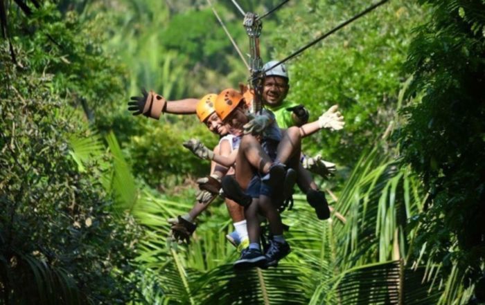 Cozumel Tours Excursions-Cozumel-QRoo-tirolesa