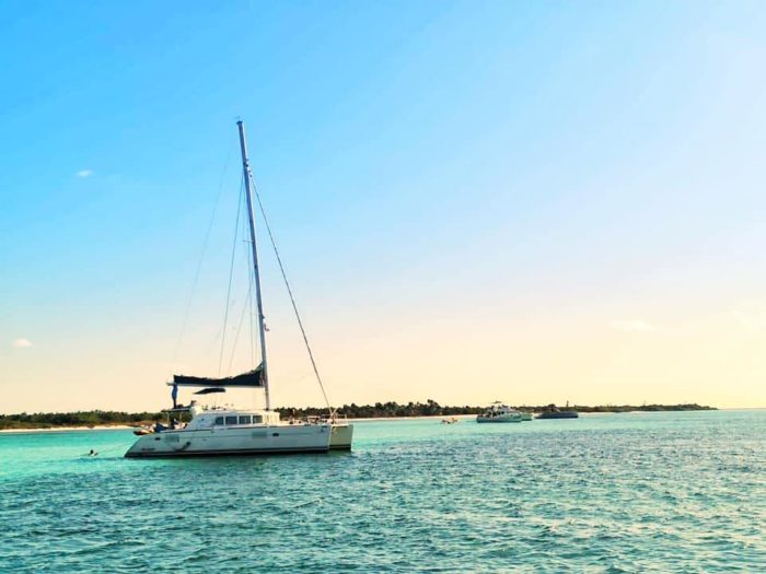 Exclusive Sailing Cozumel-Tours-Barco