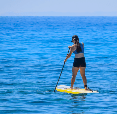 Exclusive Sailing Cozumel-Tours-Paddle Board