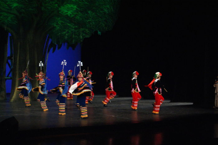 Festival Folklorico de Xalapa