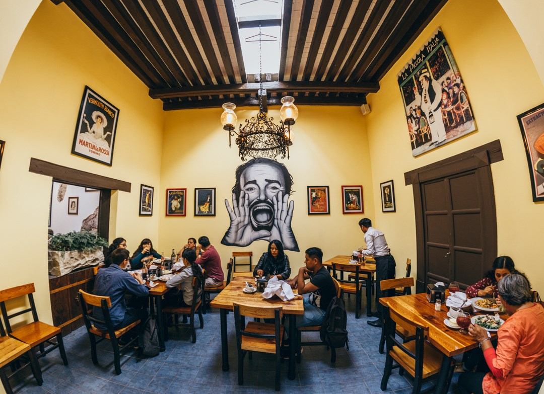 La Piccola Italia Morelia