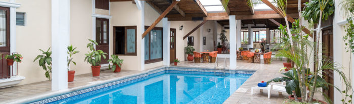 Mision Xalapa-Hotel-Alberca