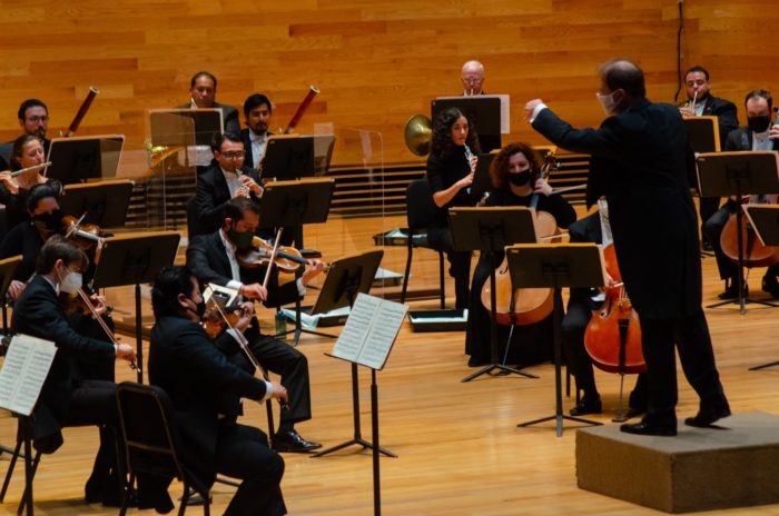 Orquesta Sinfónica de Xalapa-Veracruz-conciertos