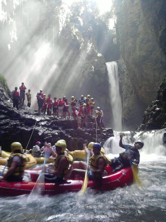 Tours-Armando Lobato-Xalapa-Veracruz-Rafting