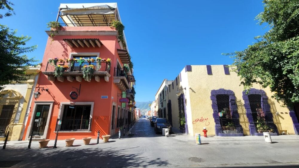 Barrio Antiguo Monterrey - Magical Towns